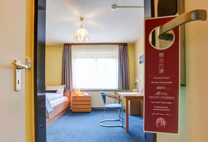 酒店 Elbinsel Free Parking