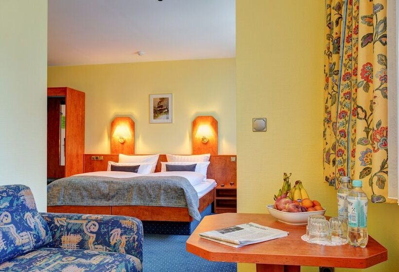 酒店 Elbinsel Free Parking