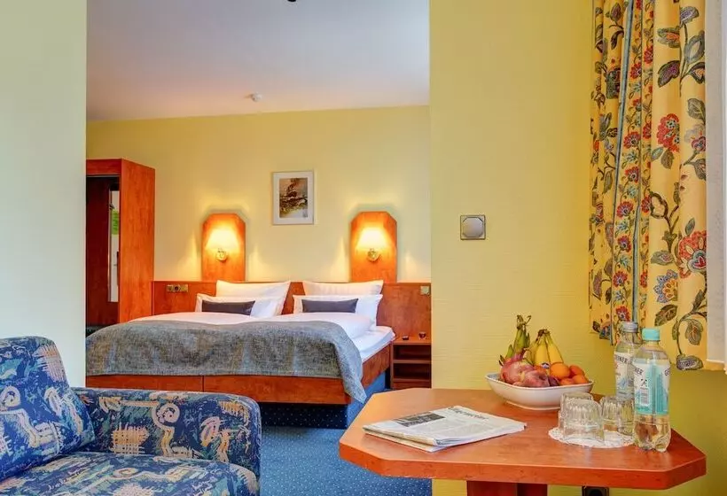 酒店 Elbinsel Free Parking