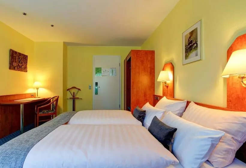 酒店 Elbinsel Free Parking