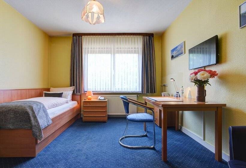 酒店 Elbinsel Free Parking