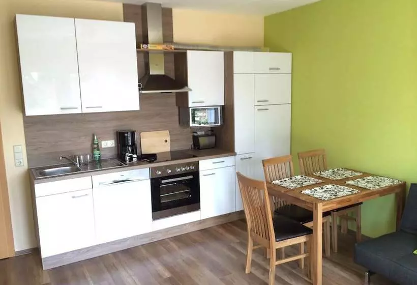 酒店 Ferienwohnung Mayer