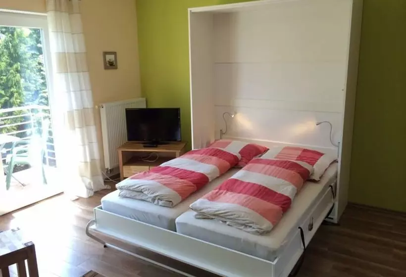 酒店 Ferienwohnung Mayer