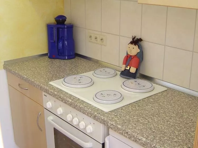 酒店 Ferienwohnung Mayer