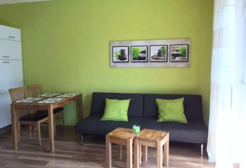 酒店 Ferienwohnung Mayer