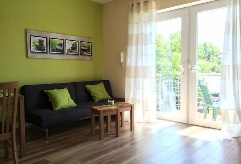 酒店 Ferienwohnung Mayer