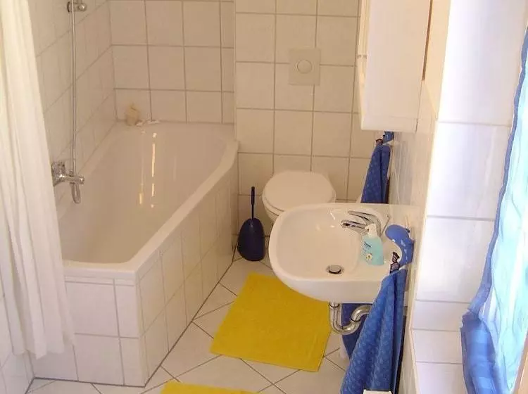 酒店 Ferienwohnung Mayer