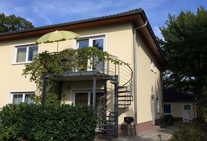 酒店 Ferienwohnung Mayer