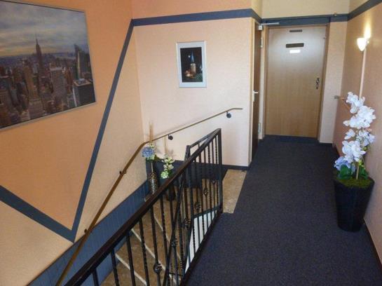 Hotel Garni Am Rantzauer See