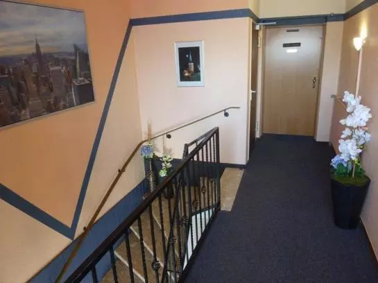 Отель Garni Am Rantzauer See