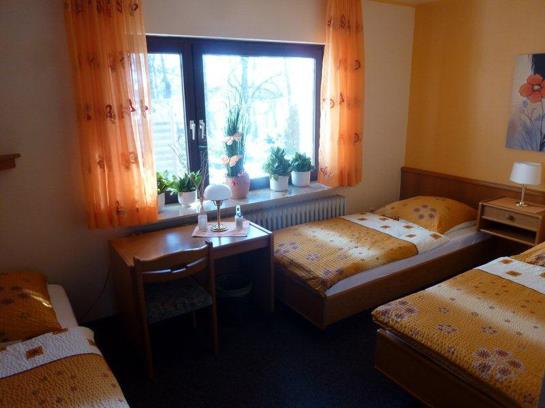 Hotel Garni Am Rantzauer See