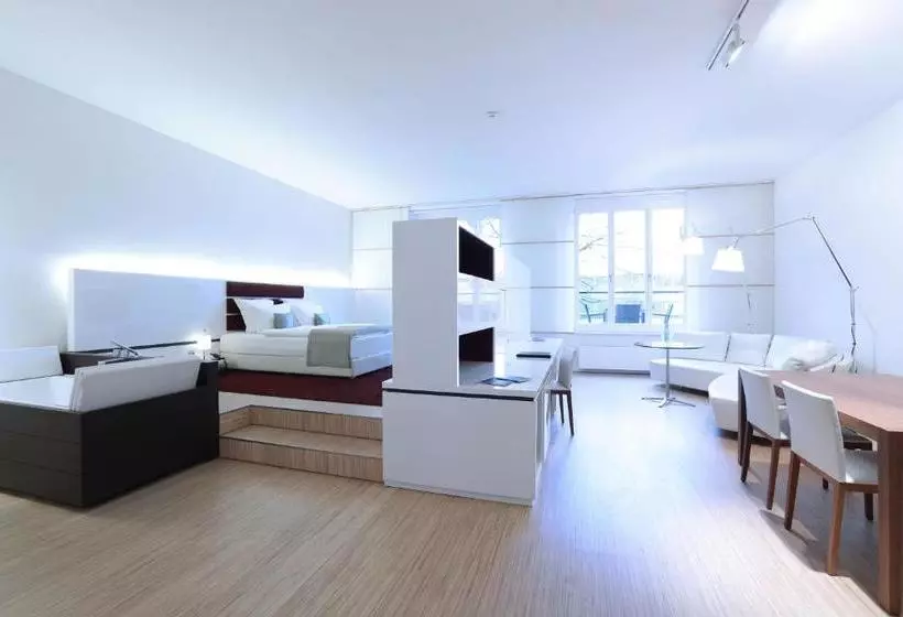 酒店 Kieler Yachtclub