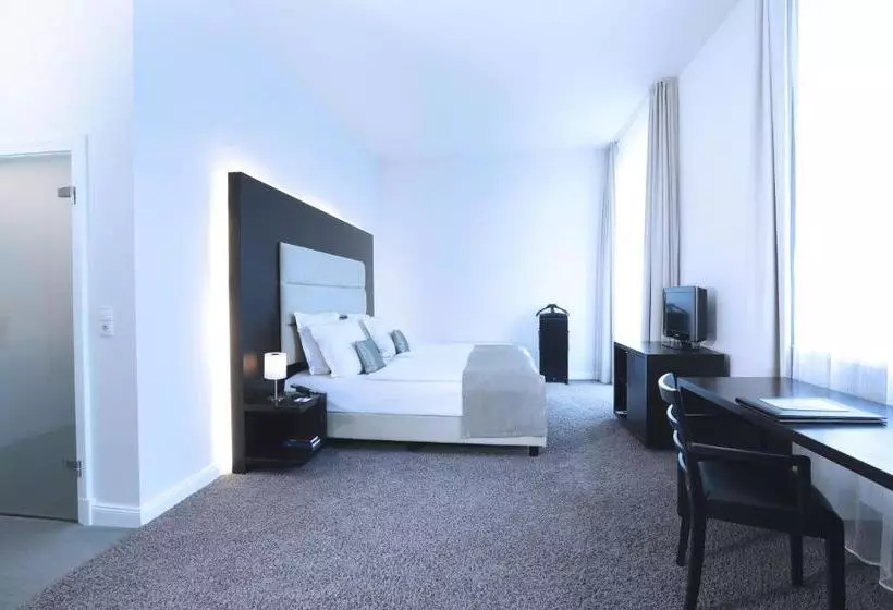 酒店 Kieler Yachtclub