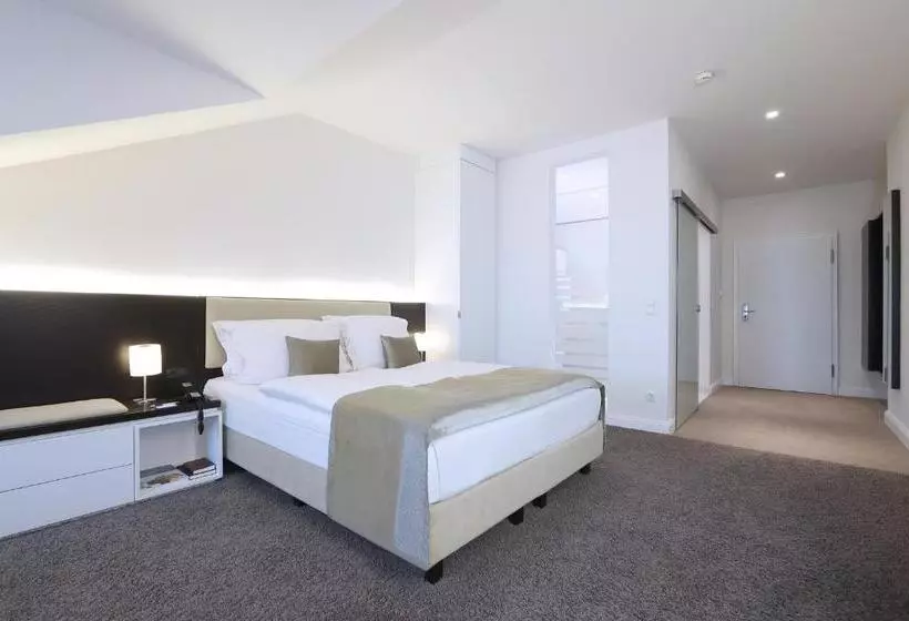 酒店 Kieler Yachtclub