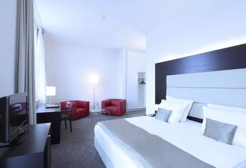 酒店 Kieler Yachtclub