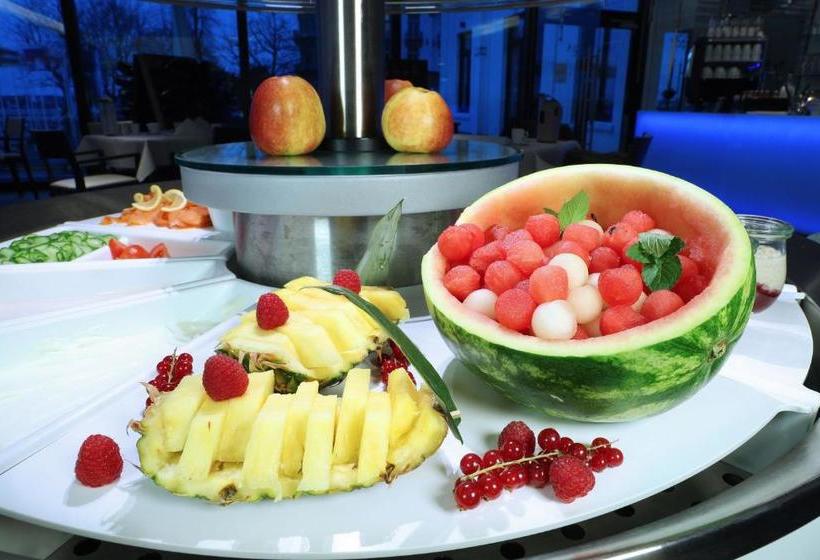 בית מלון כפרי Kieler Yachtclub