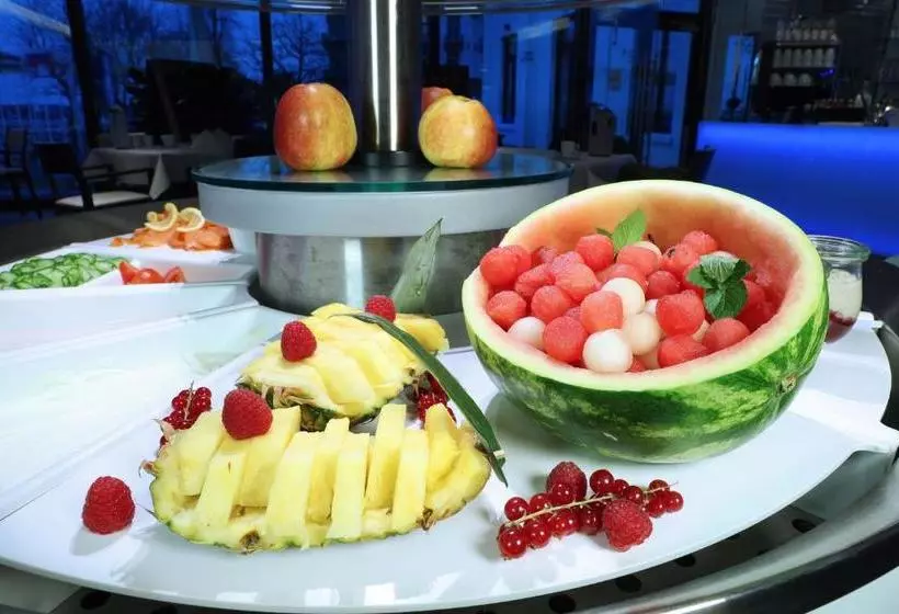 酒店 Kieler Yachtclub