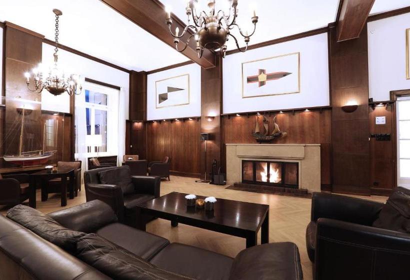 בית מלון כפרי Kieler Yachtclub