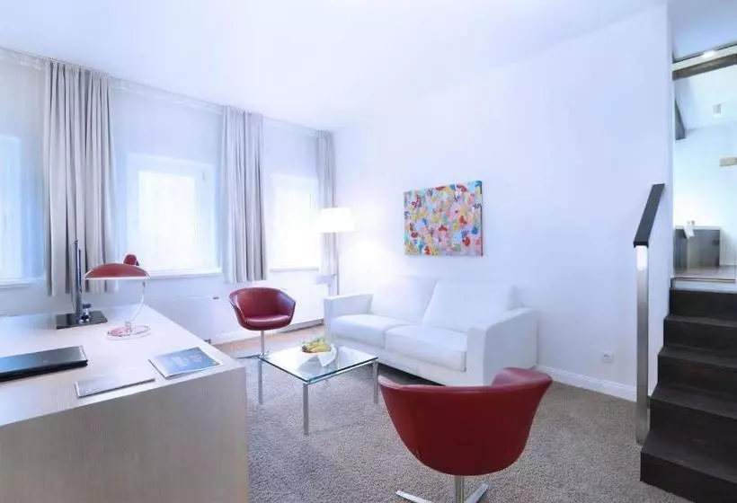 酒店 Kieler Yachtclub