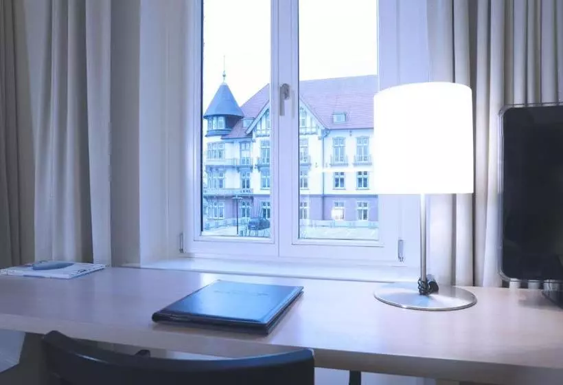 酒店 Kieler Yachtclub