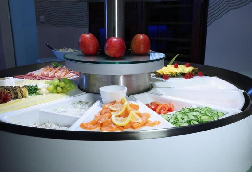 בית מלון כפרי Kieler Yachtclub