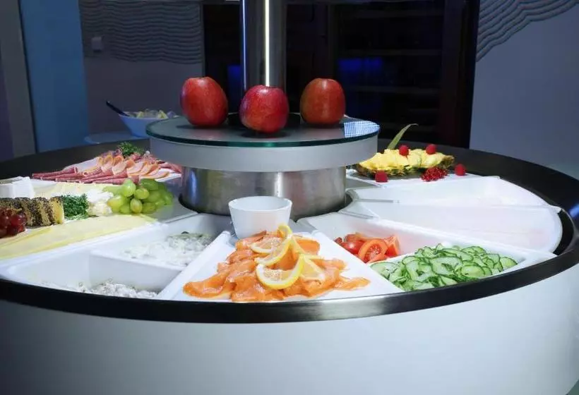 酒店 Kieler Yachtclub