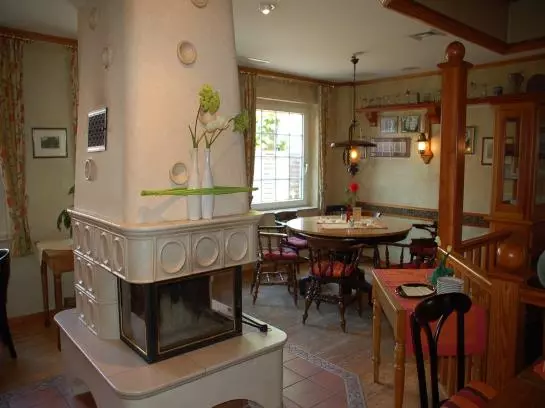 Отель Krupunder Park