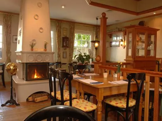 Отель Krupunder Park