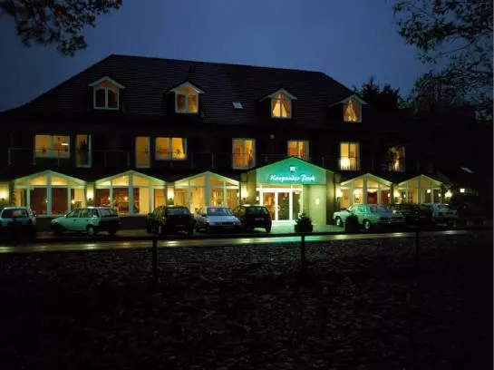 Отель Krupunder Park