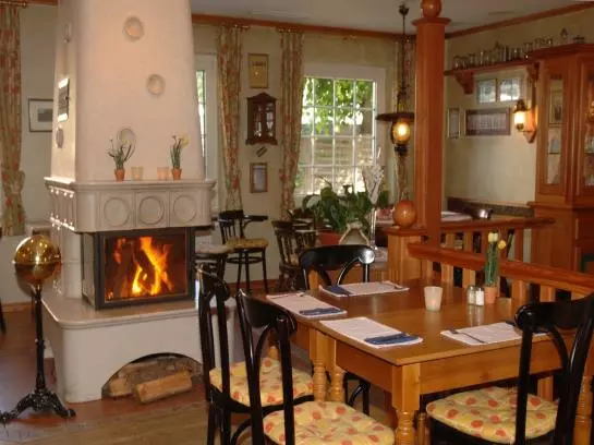 Отель Krupunder Park