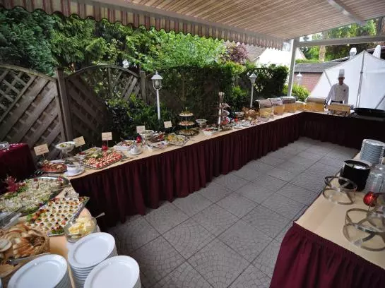 Отель Krupunder Park