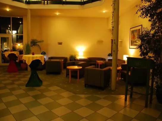 Отель Krupunder Park