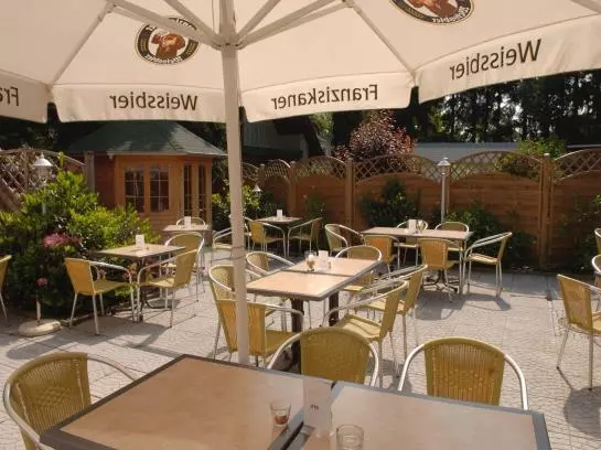 Отель Krupunder Park