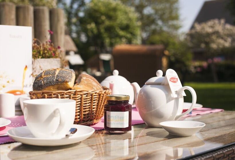 Отель Landhaus Sylter Hahn