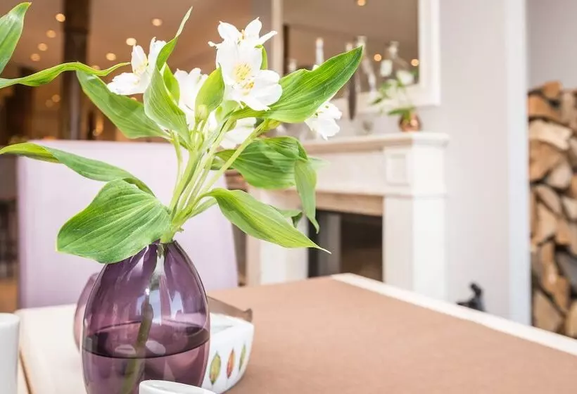 酒店 Landhaus Sylter Hahn