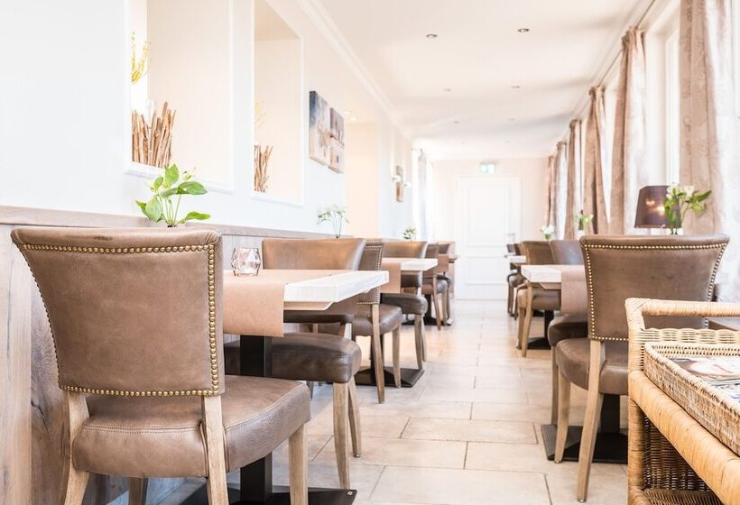 Отель Landhaus Sylter Hahn