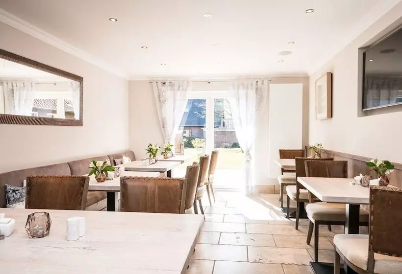 酒店 Landhaus Sylter Hahn