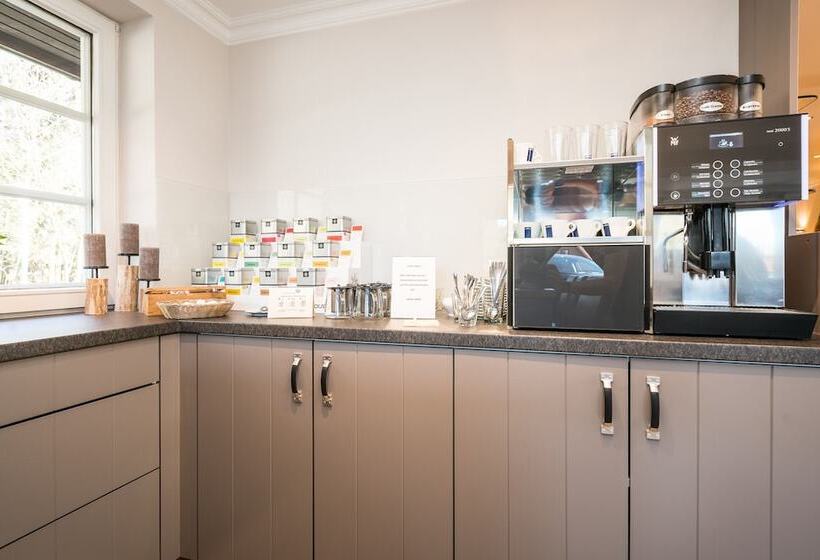 Отель Landhaus Sylter Hahn