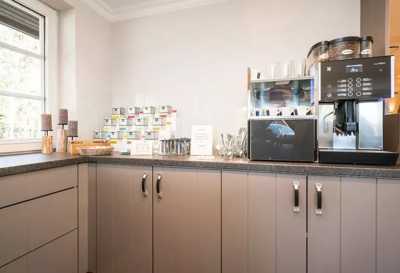 酒店 Landhaus Sylter Hahn