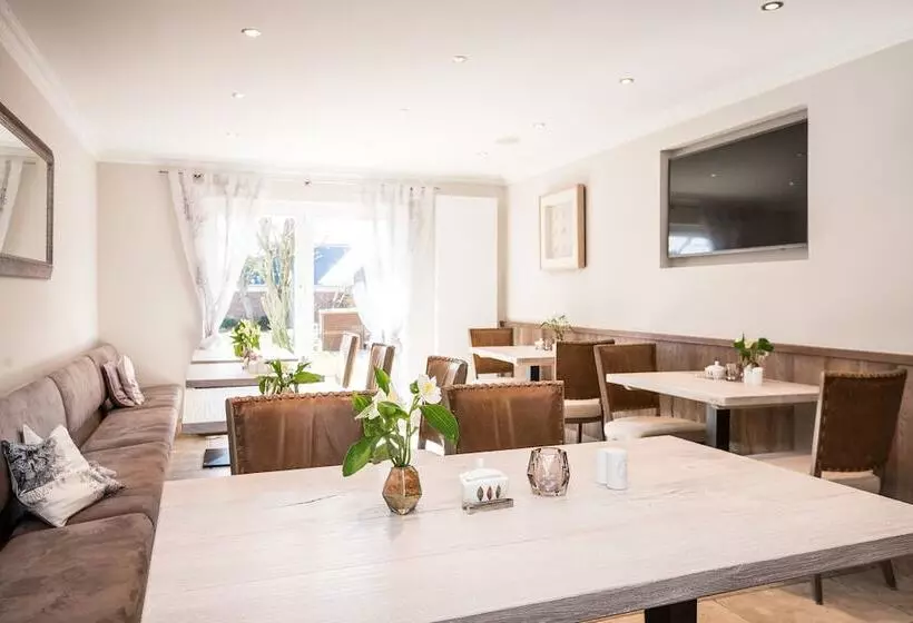 酒店 Landhaus Sylter Hahn