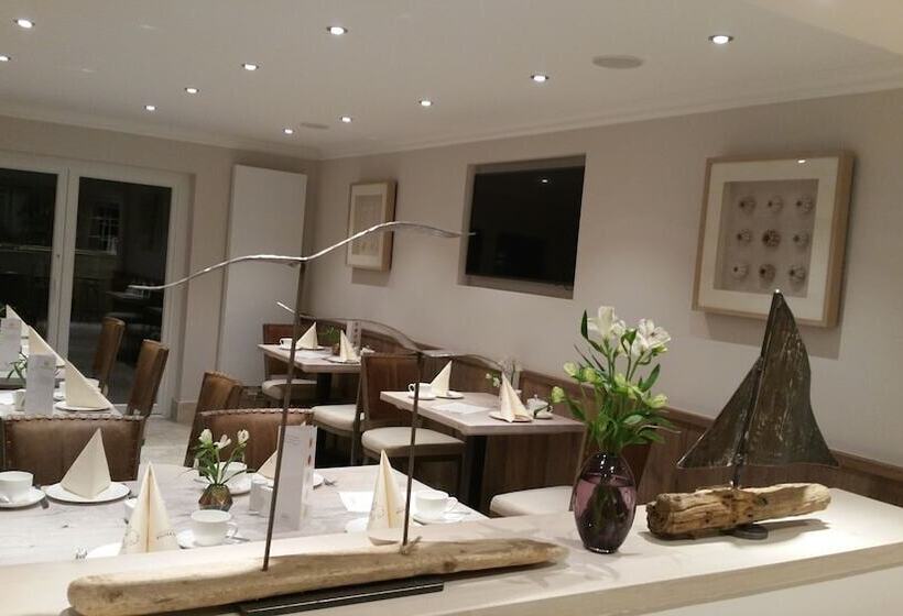 Отель Landhaus Sylter Hahn