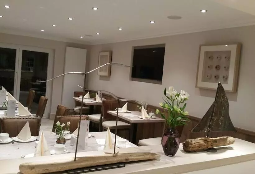 酒店 Landhaus Sylter Hahn