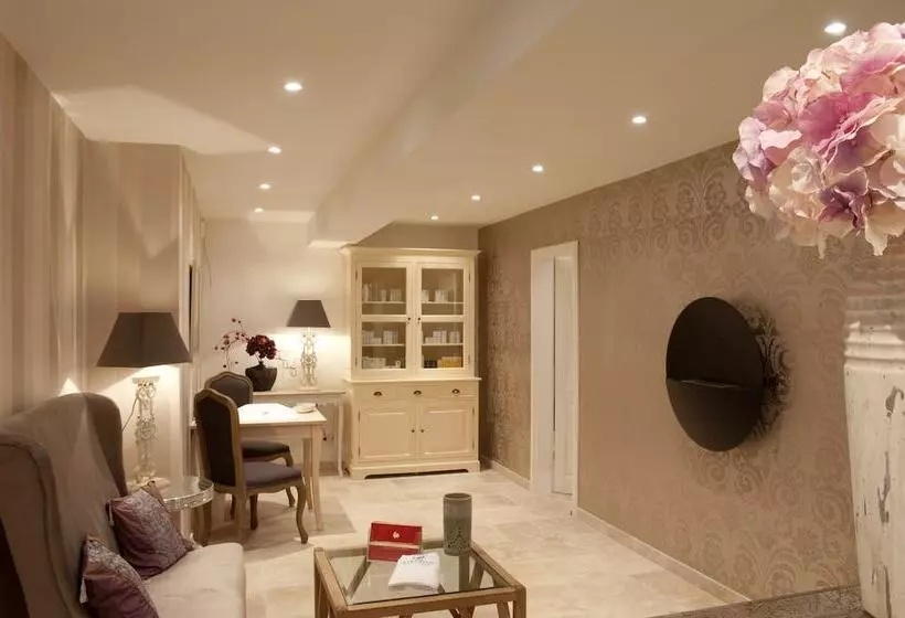 酒店 Landhaus Sylter Hahn