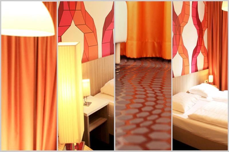 Hotelli Madeleine Bio