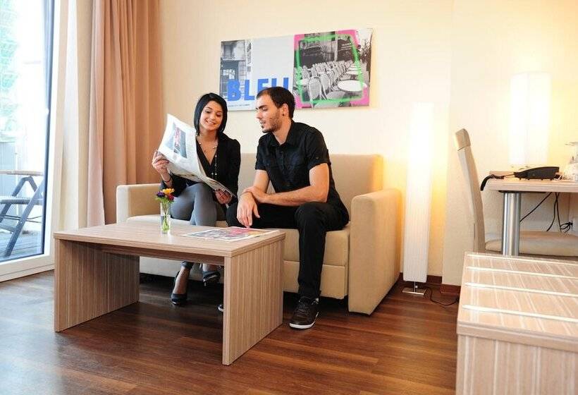 Hotelli Madeleine Bio