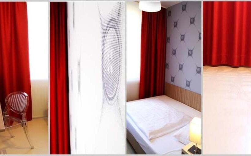 Hotelli Madeleine Bio