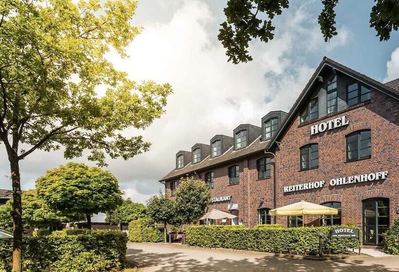 호텔 Ohlenhoff
