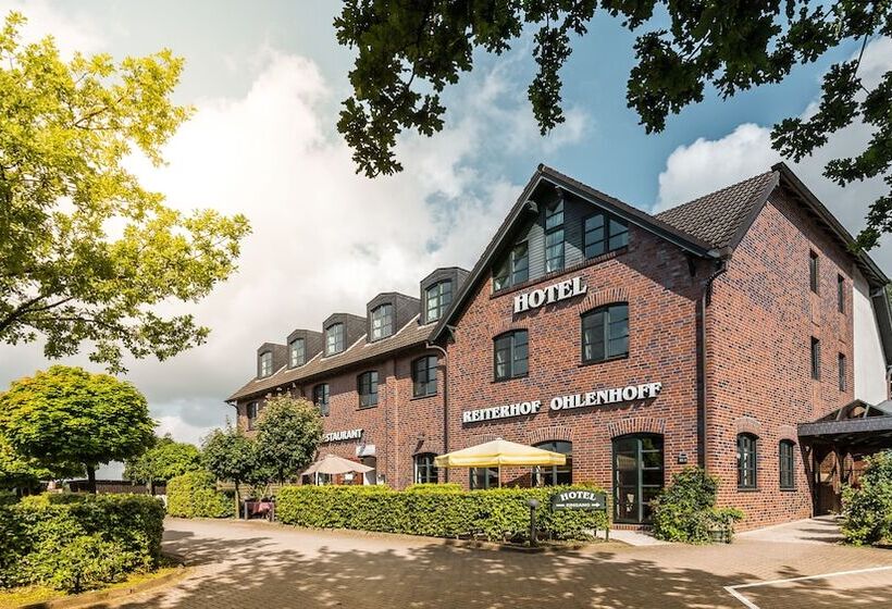 호텔 Ohlenhoff