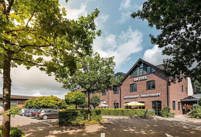 호텔 Ohlenhoff