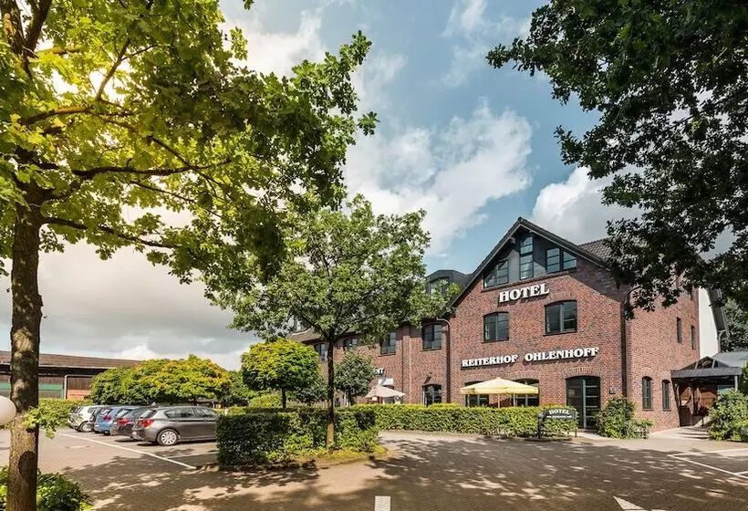 בית מלון כפרי Ohlenhoff